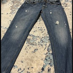 DKNY men’s Williamsburg slim fit jeans